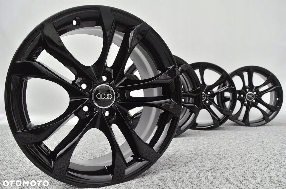 Felgi 8x18 5x112 Audi A4 b6 b7 b8 b9 A5 A6 C6 C7 C8 A7 A8 D3 D4 TT Q3 Q5 FY - 1