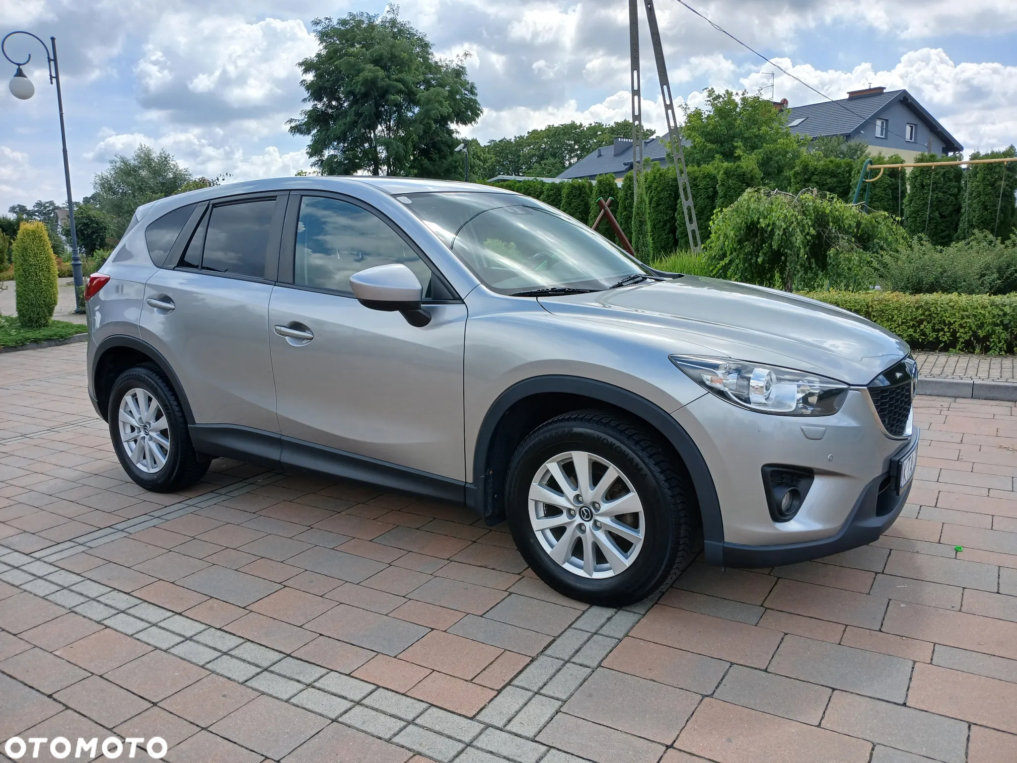 Mazda CX-5 - 8