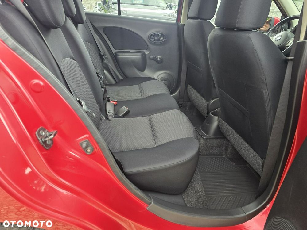 Nissan Micra 1.2 DIG-S Tekna EU6 - 12