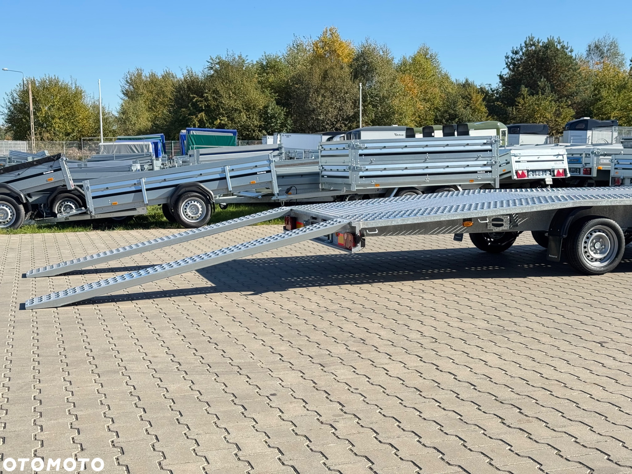 Niewiadów Jupiter 600 x210 cm , 3500 kg - 14