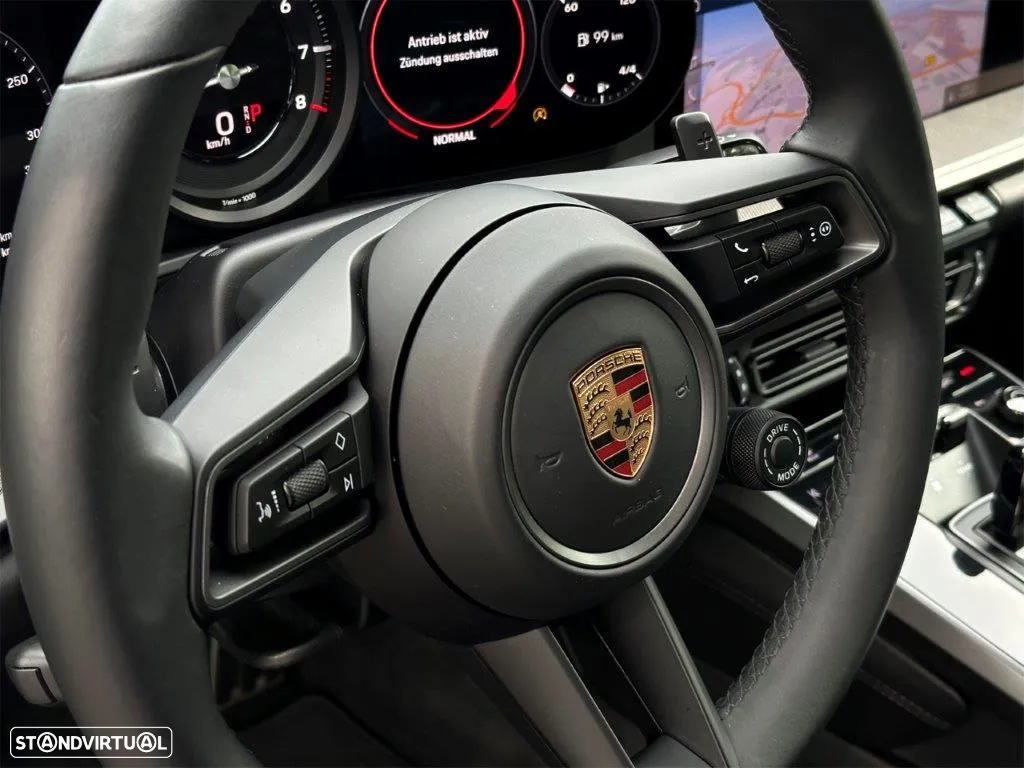 Porsche 911 (992) Carrera 4S Cabriolet PDK - 35