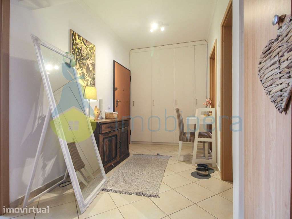 Fantástico apartamento T2 para venda em Ferreiras. - Grande imagem: 5/36