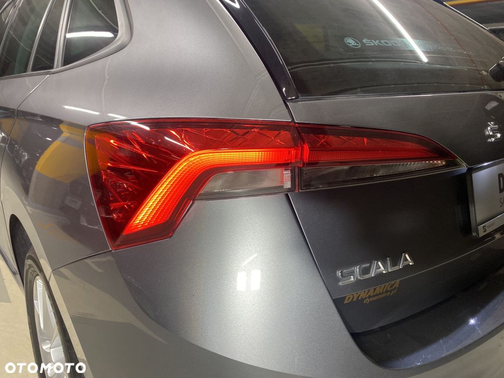Skoda Scala - 11