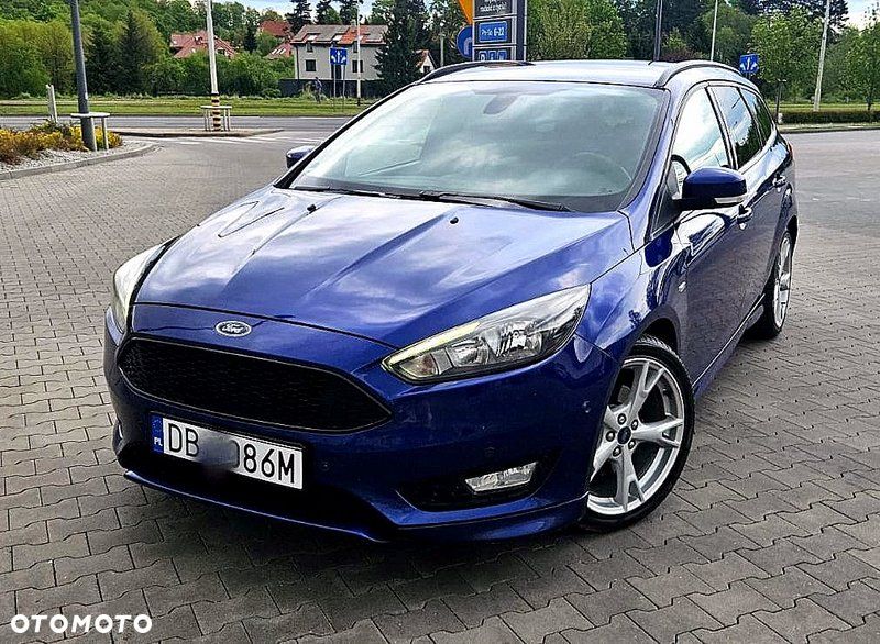 Ford Focus 2.0 TDCi ST-Line ASS - 1
