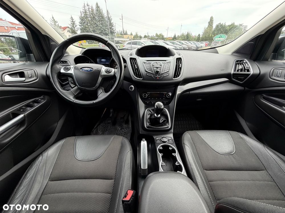 Ford Kuga - 11