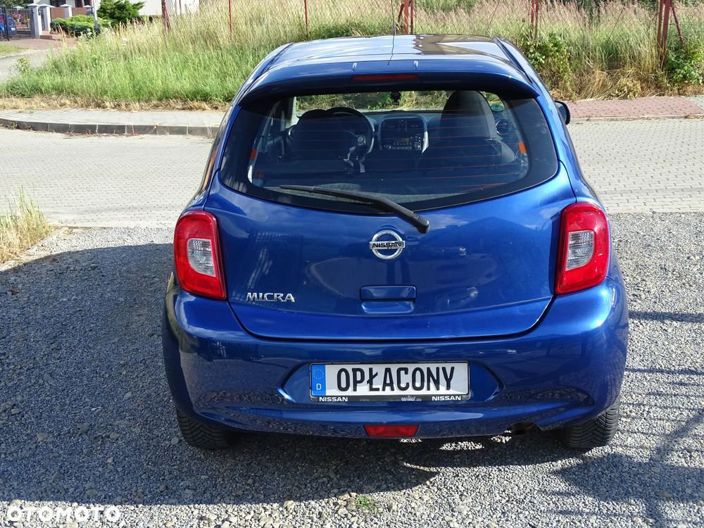 Nissan Micra 1.2 N-TEC - 5
