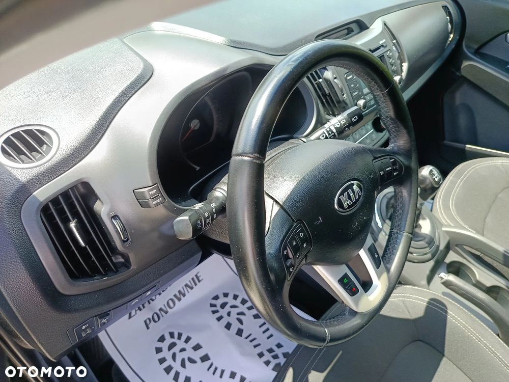 Kia Sportage 1.6 GDI L 2WD - 31