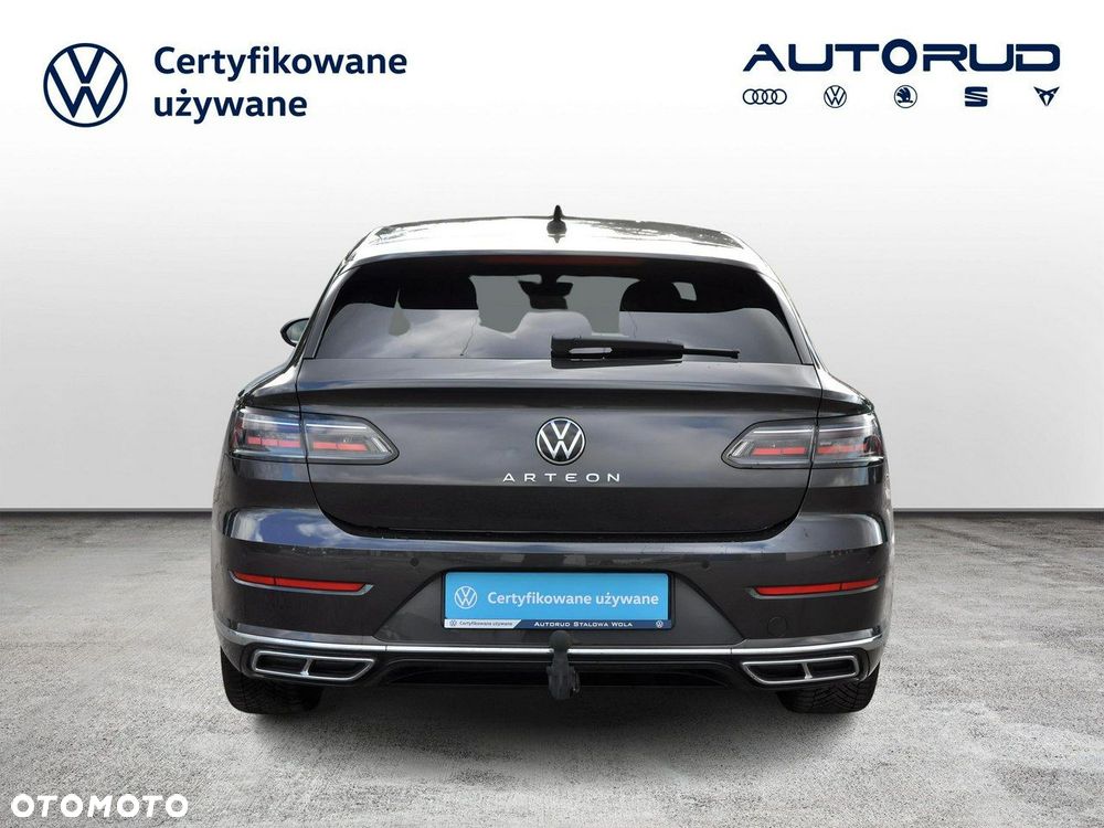 Volkswagen Arteon Shooting Brake - 4