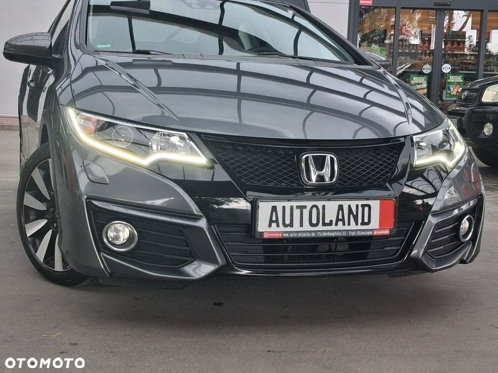 Honda Civic 1.8 Sport (Honda Connect+) - 15