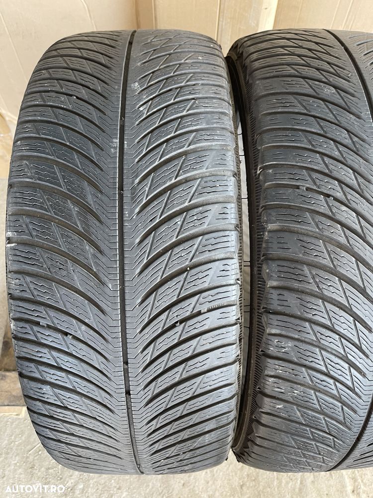 235/45R19 Michelin Pilot Alpin 5 - 3