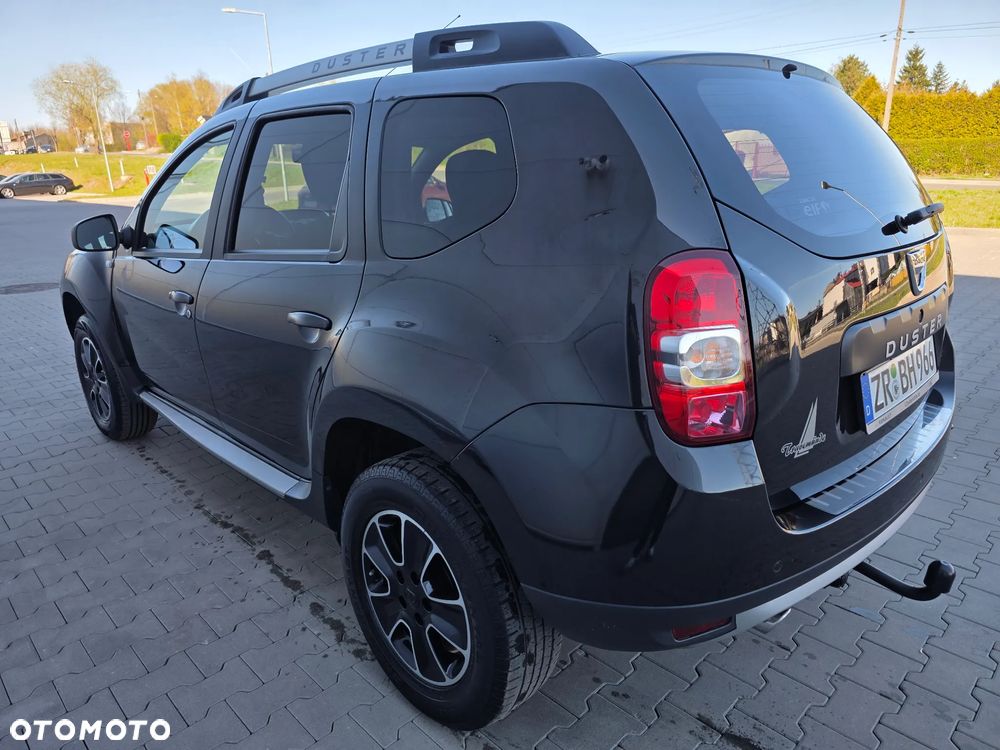 Dacia Duster TCe 125 4x2 Prestige - 7