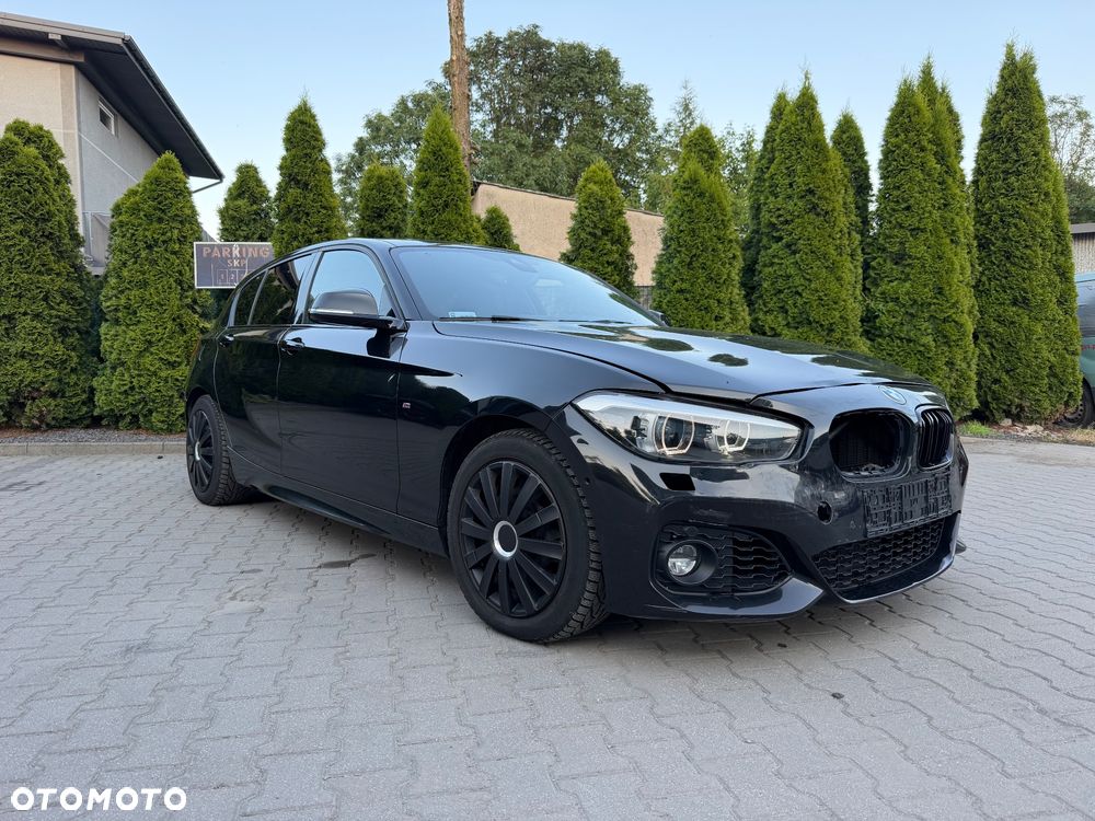 BMW Seria 1 120i M Sport - 13
