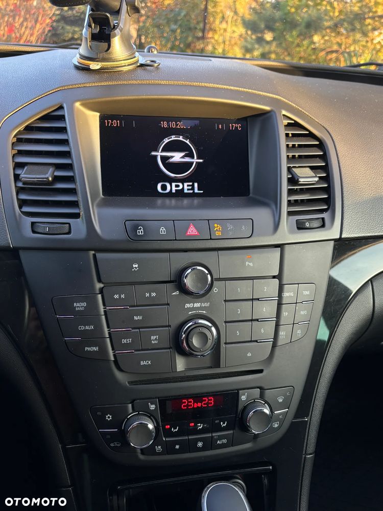 Opel Insignia 2.0 CDTI Automatik Cosmo - 10