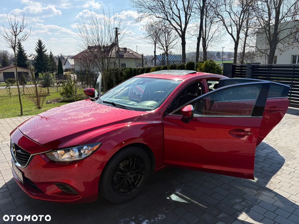 Mazda 6 2.5 SKYACTIV-G Sports-Line - 25