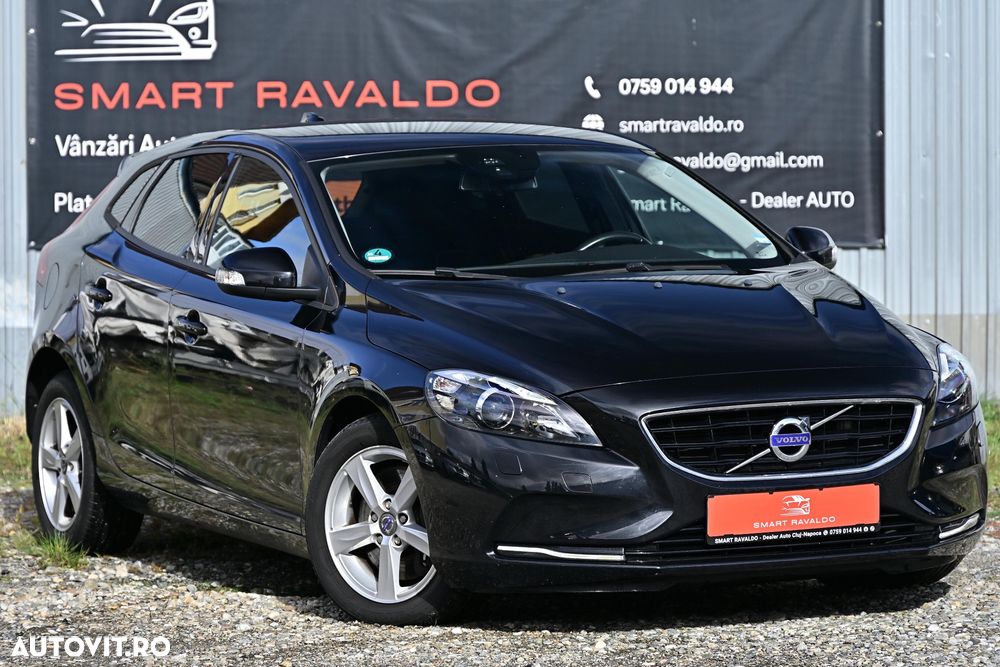 Volvo V40 D3 Aut. Basic - 2