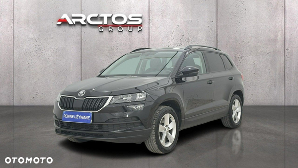 Skoda Karoq 2.0 TDI SCR 4x4 Ambition DSG