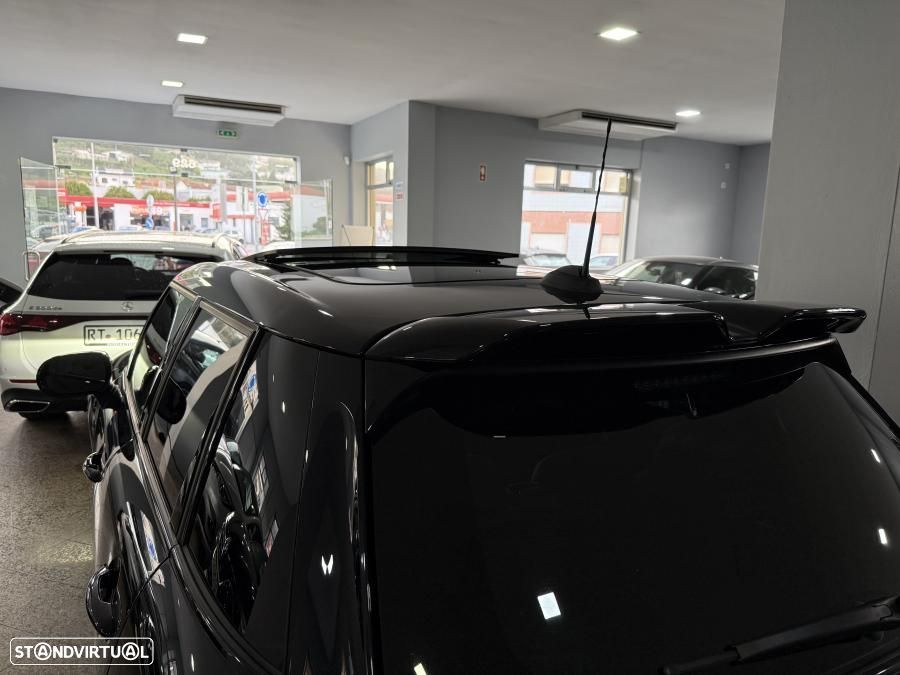 MINI 5 Portas Cooper C John Cooper Works - 43