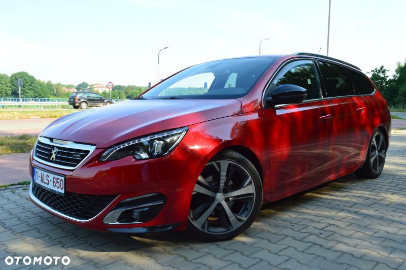 Peugeot 308 - 3
