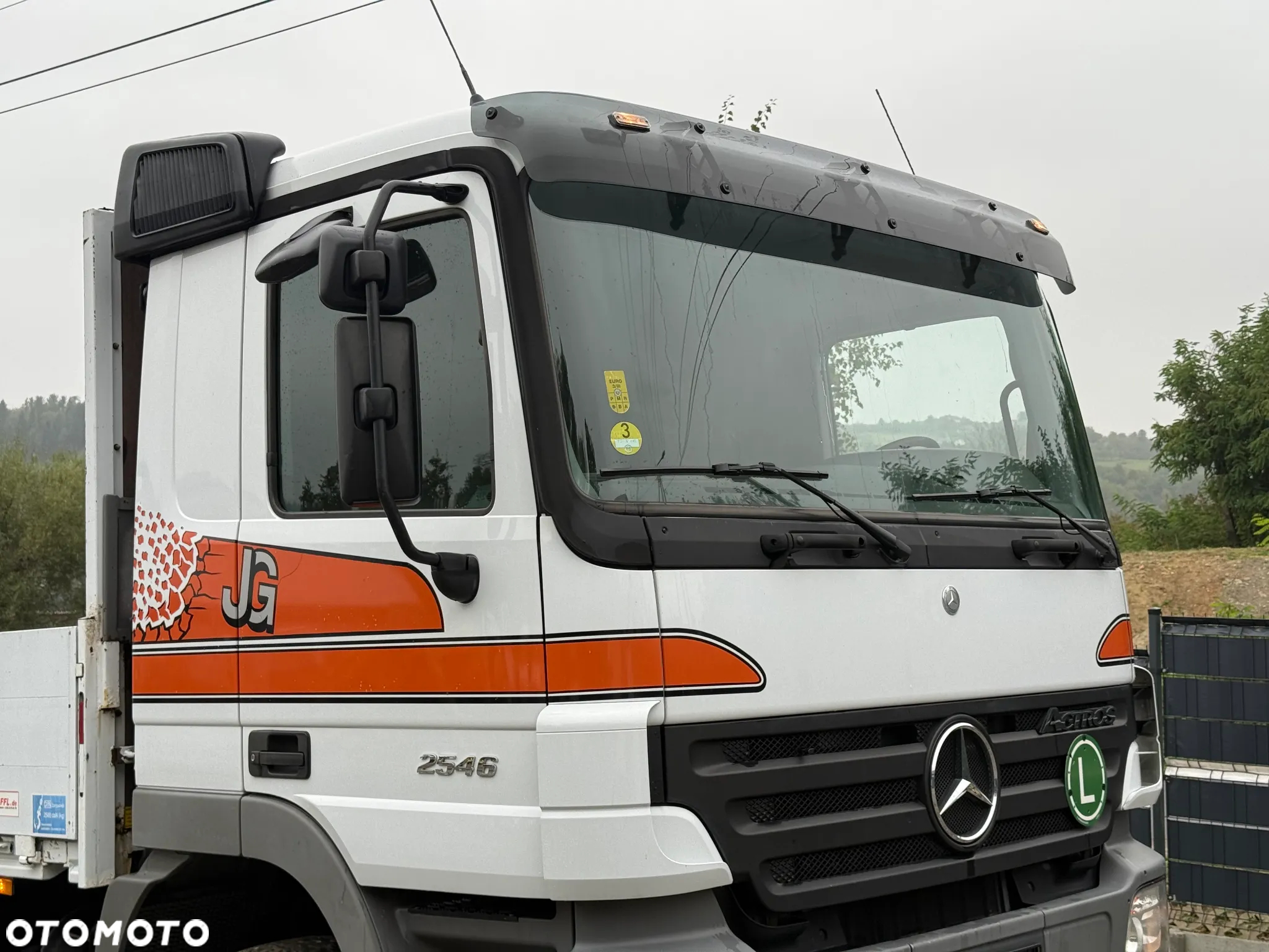 Mercedes-Benz * Mercedes Actros * KRAN HDS Palfinger PK 44002 Performance * Sprowadzony * Stan Perfekcyjny * - 32