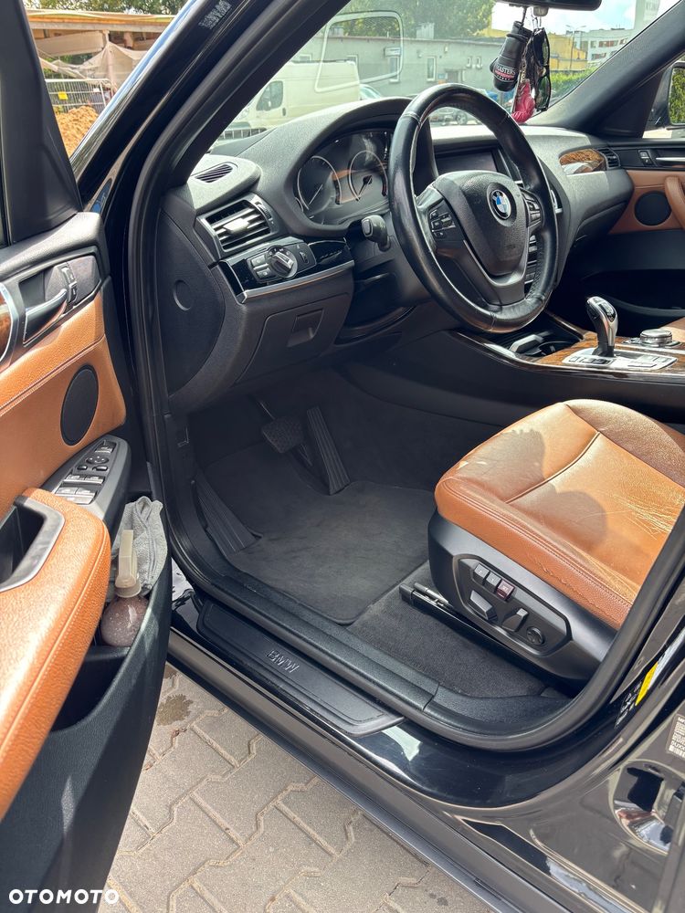 BMW X4 xDrive35i - 13