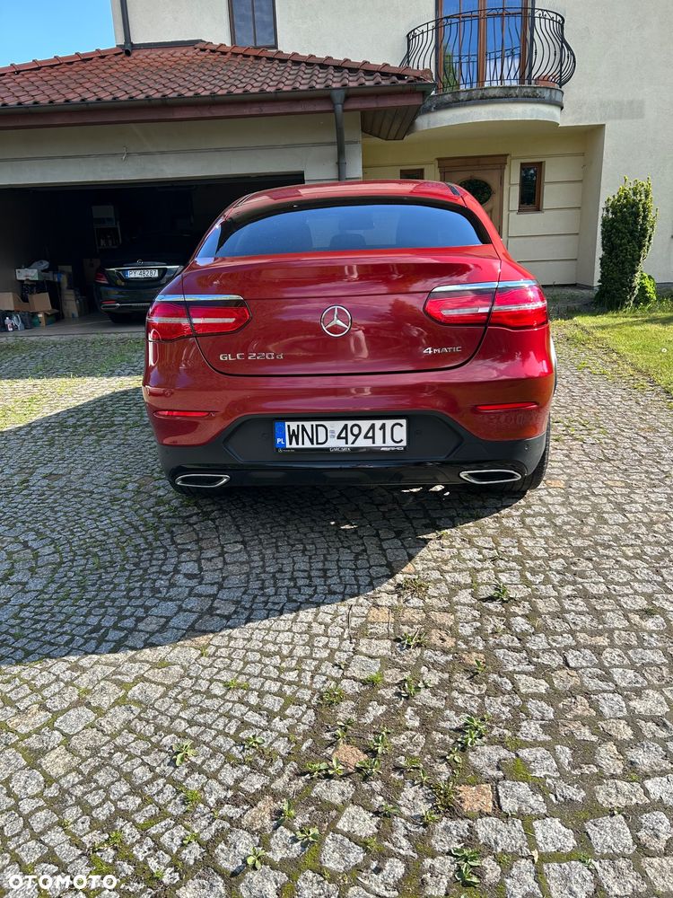 Mercedes-Benz GLC - 4