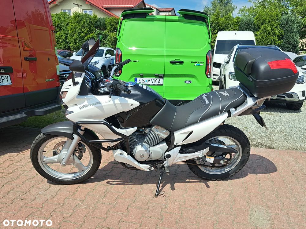Honda Varadero - 10