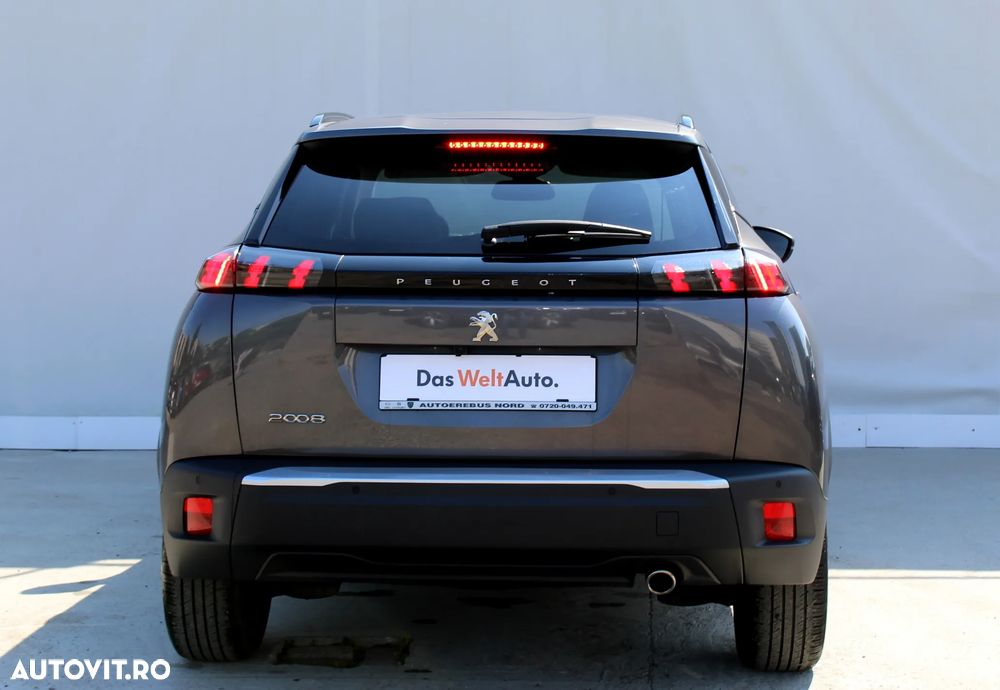 Peugeot 2008 1.5 BlueHDI STT EAT8 Allure - 5