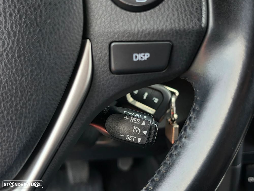 Toyota Auris 1.4 D-4D Comfort - 15