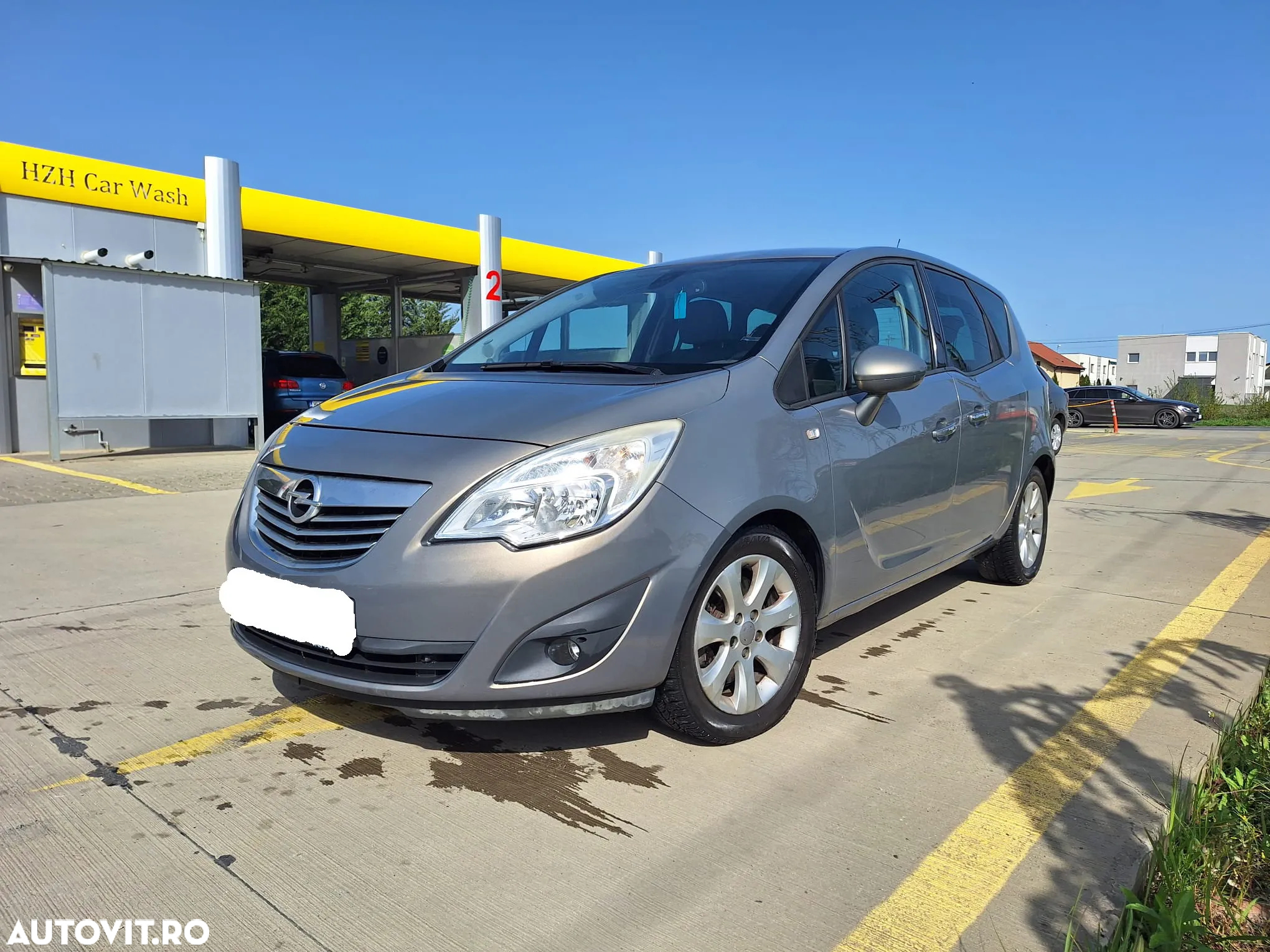 Opel Meriva - 10