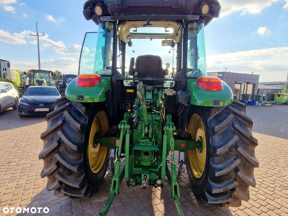 John Deere 5100R, 2012r., 100KM - 9
