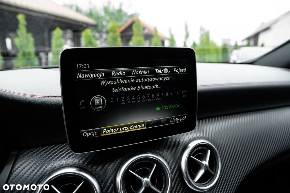 Mercedes-Benz Klasa A 200 7G-DCT AMG Line - 37