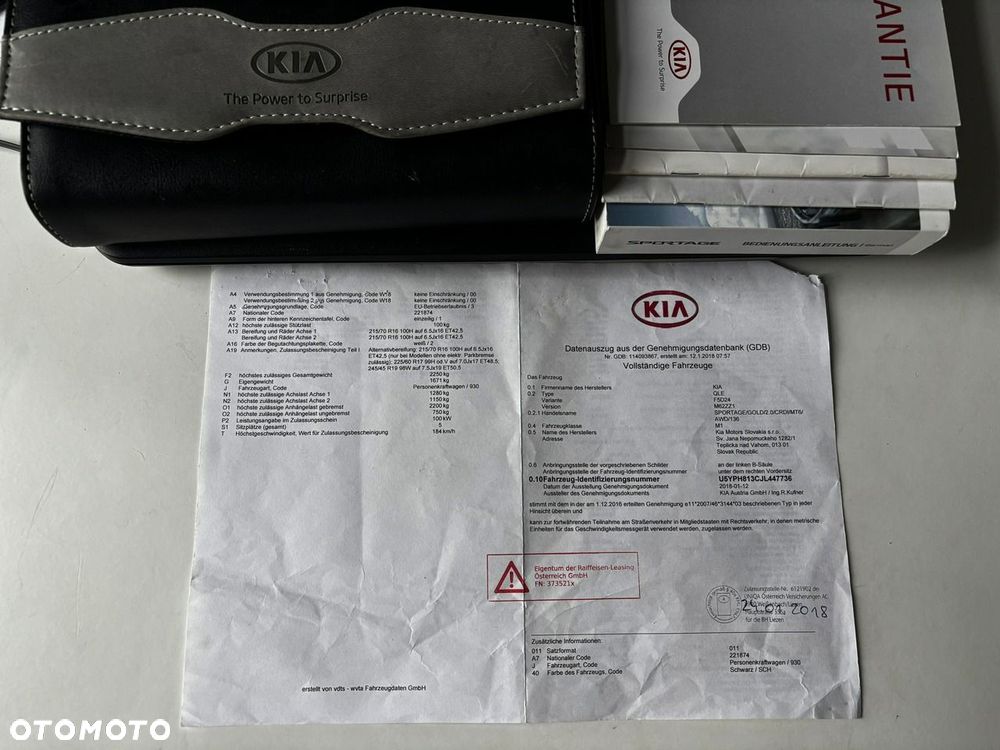 Kia Sportage - 7