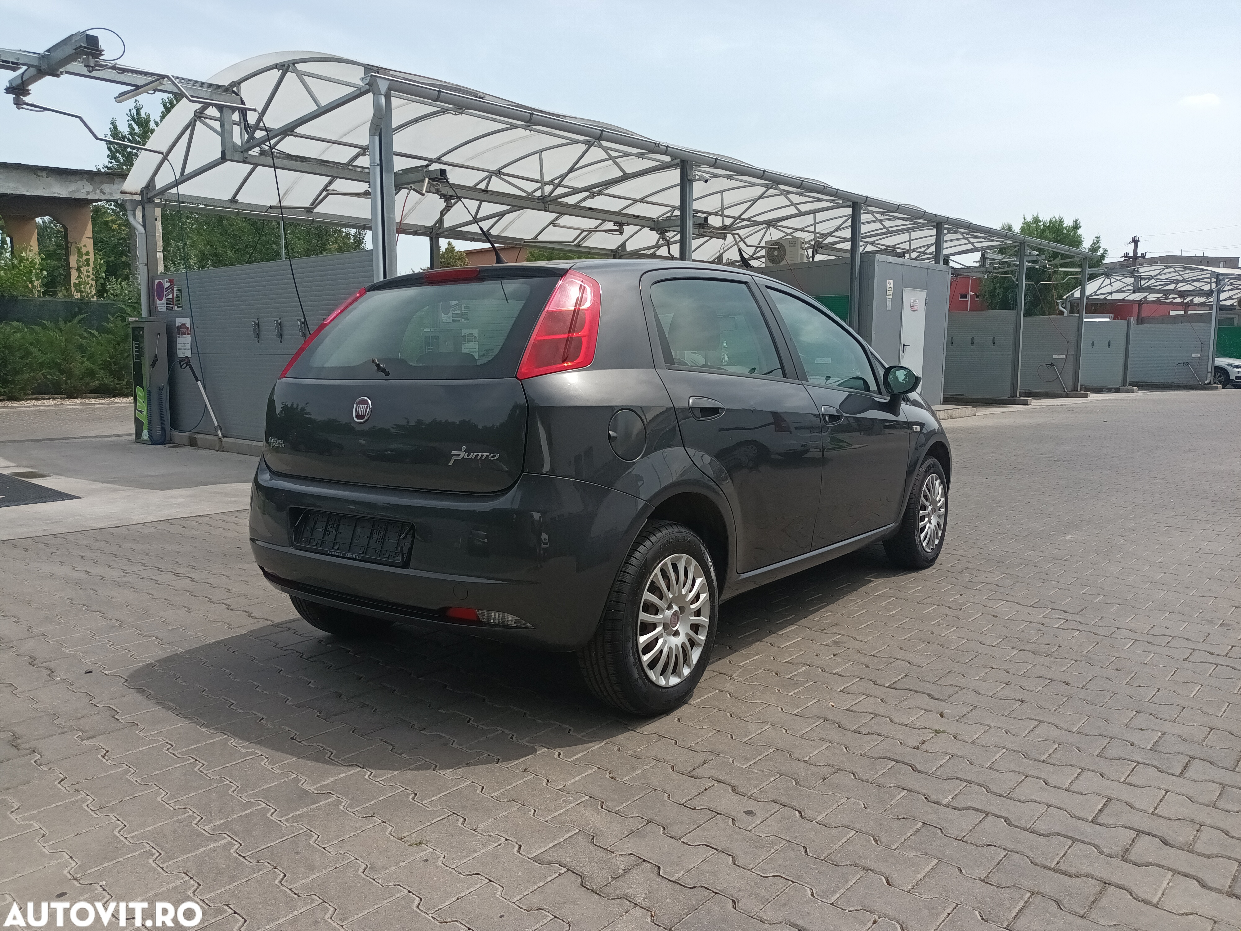 Fiat Grande Punto 1.4 16V Active - 5
