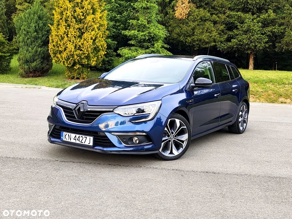 Renault Megane 1.3 TCe FAP Limited - 1