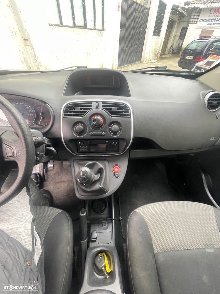 Renault Kangoo 1.5 dCi Confort S/S - 10