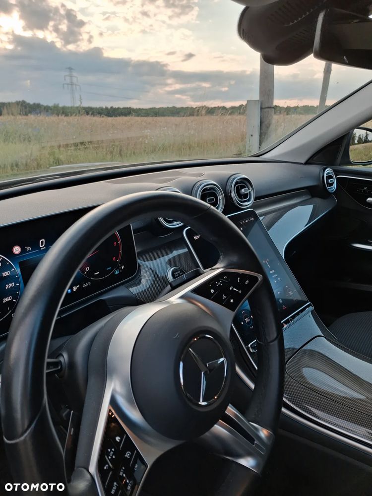 Mercedes-Benz Klasa C - 29