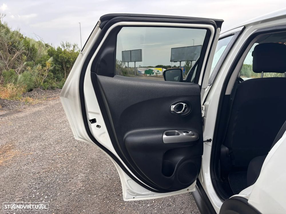 Nissan Juke 1.5 dCi Acenta Connect - 27