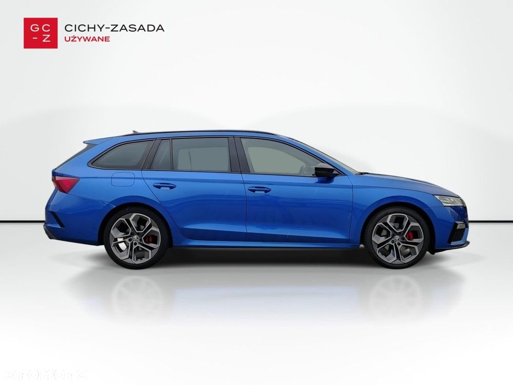 Skoda Octavia 2.0 TDI RS DSG - 7