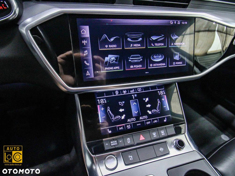 Audi A6 Avant 40 TDI S tronic sport - 25