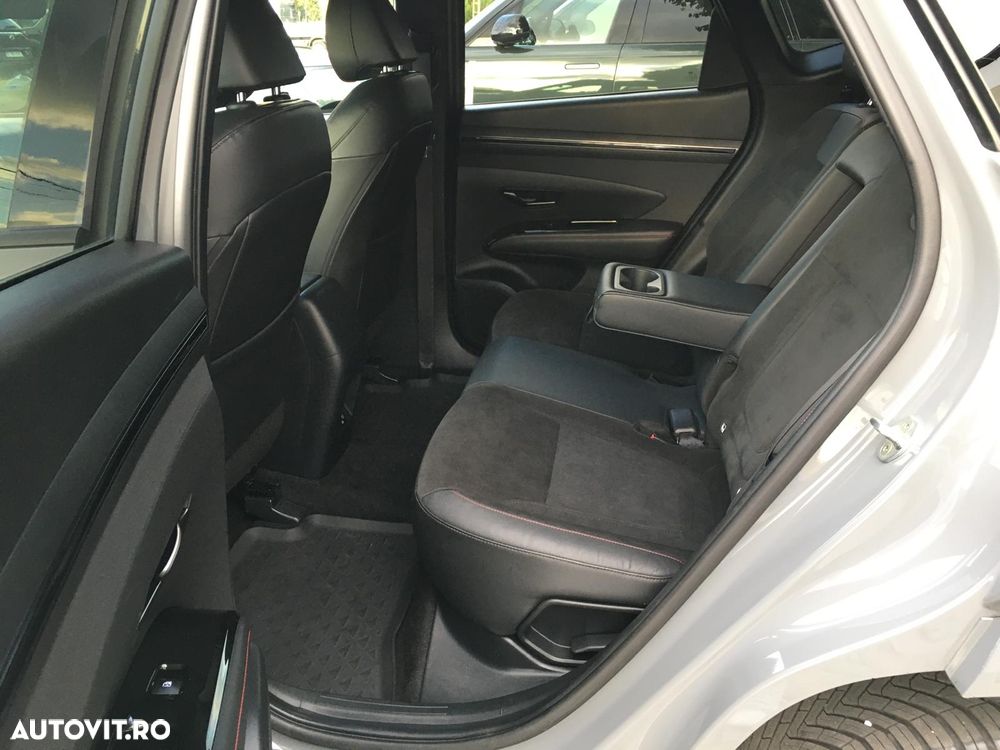 Hyundai Tucson 1.6 T-GDi 4WD N Line - 12