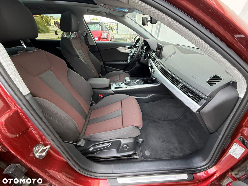 Audi A4 Avant 2.0 TDI S tronic design - 14
