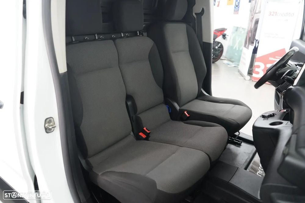 Peugeot Partner 1.5 Blue-HDI Asphalt L1 EAT8 - 34