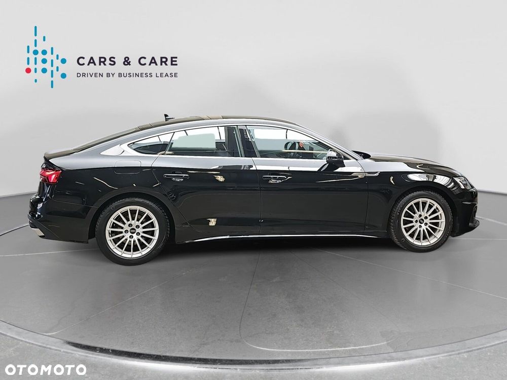 Audi A5 Sportback 35 TDI mHEV S tronic - 22