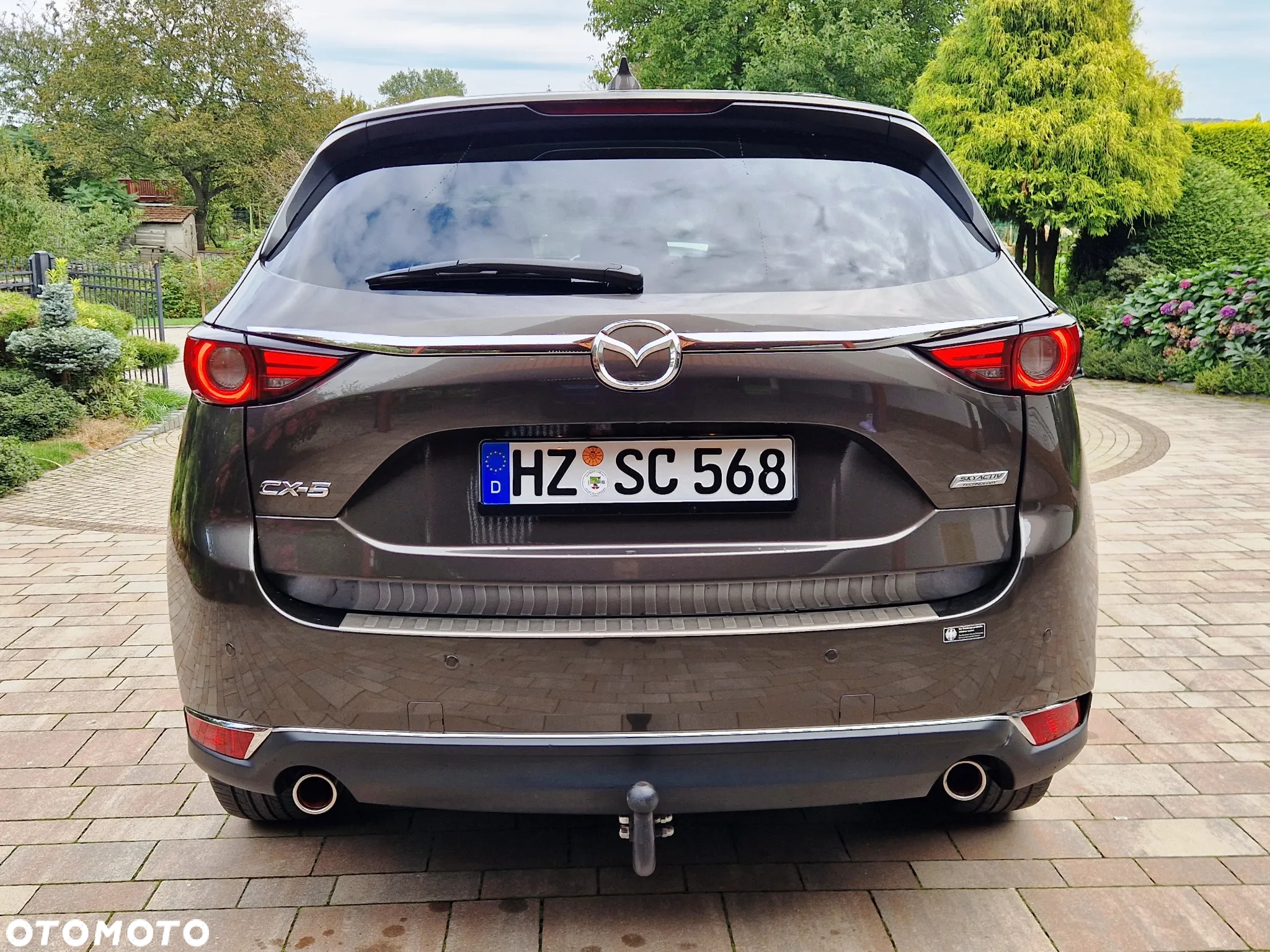 Mazda CX-5 SKYACTIV-G 165 Exclusive-Line - 12