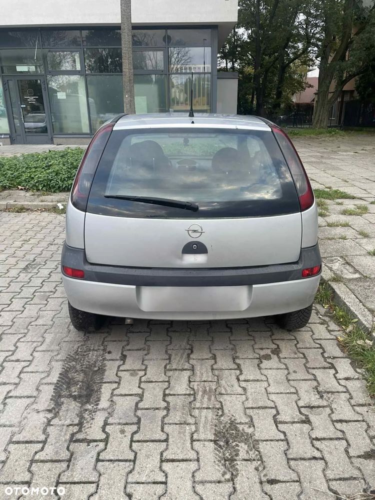 Opel Corsa 1.7 DTI Comfort - 3