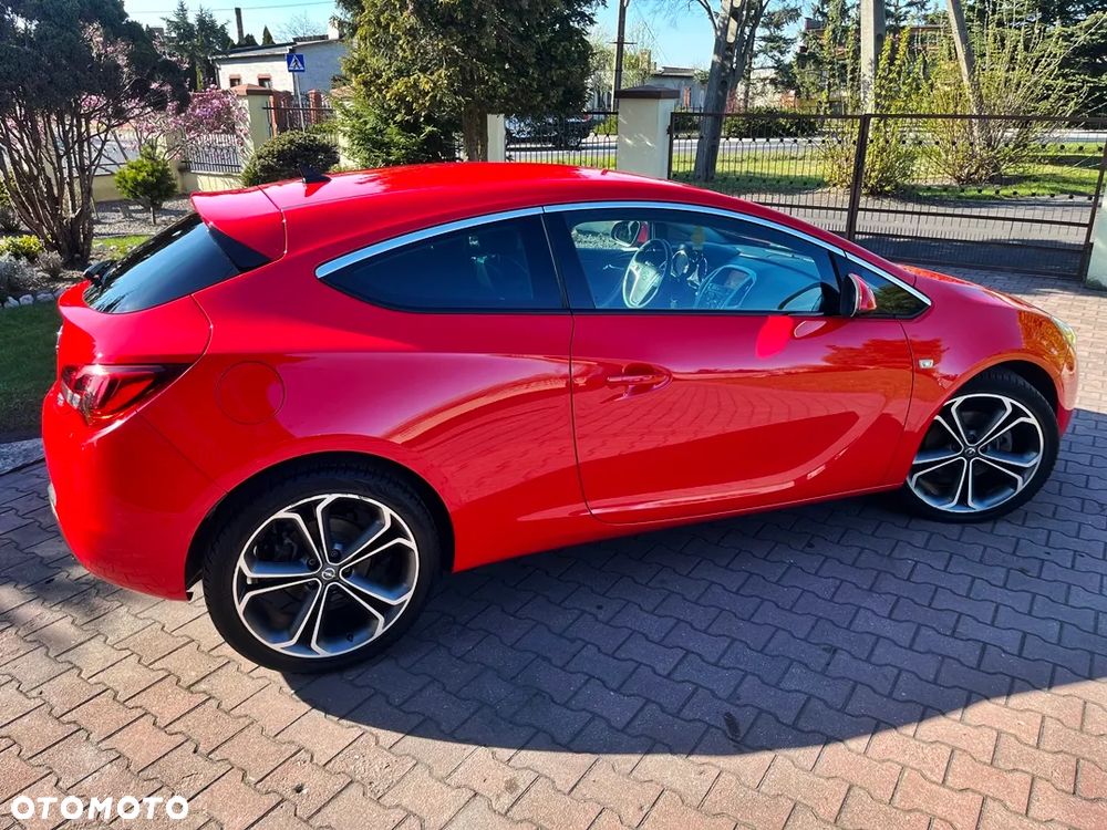 Opel Astra 1.6 Turbo Innovation - 18