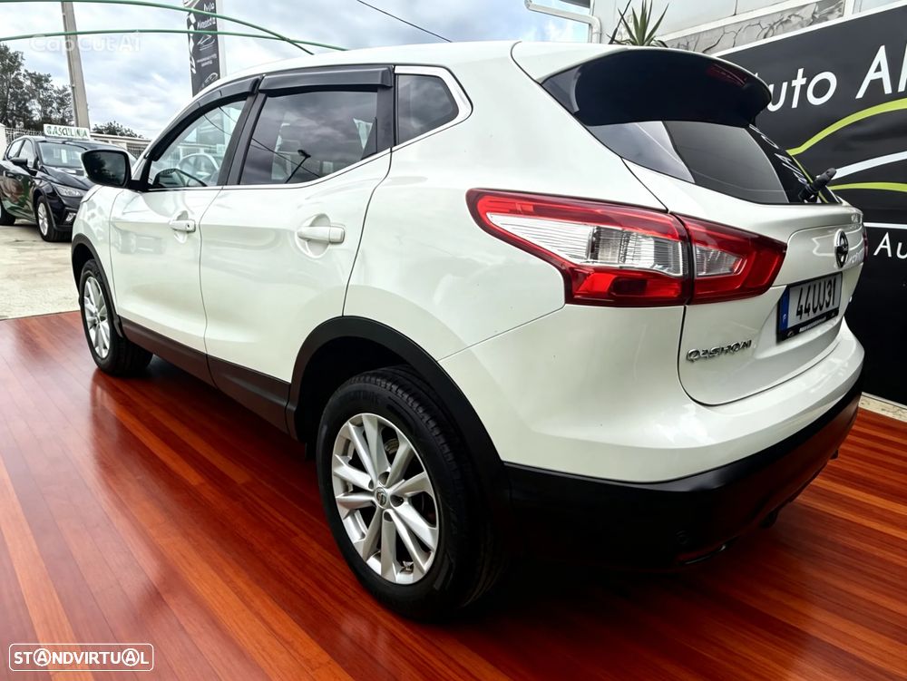 Nissan Qashqai 1.5 dCi Acenta RS - 5