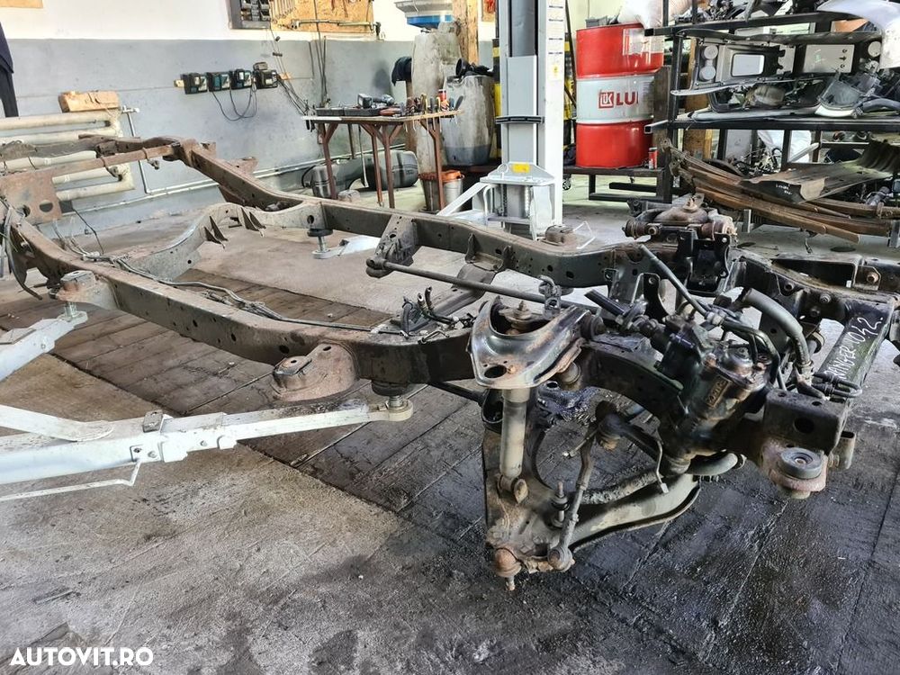 Sasiu Ford Ranger II 3.0 D 2009 2006 - 2011 SUV (1042) - 5