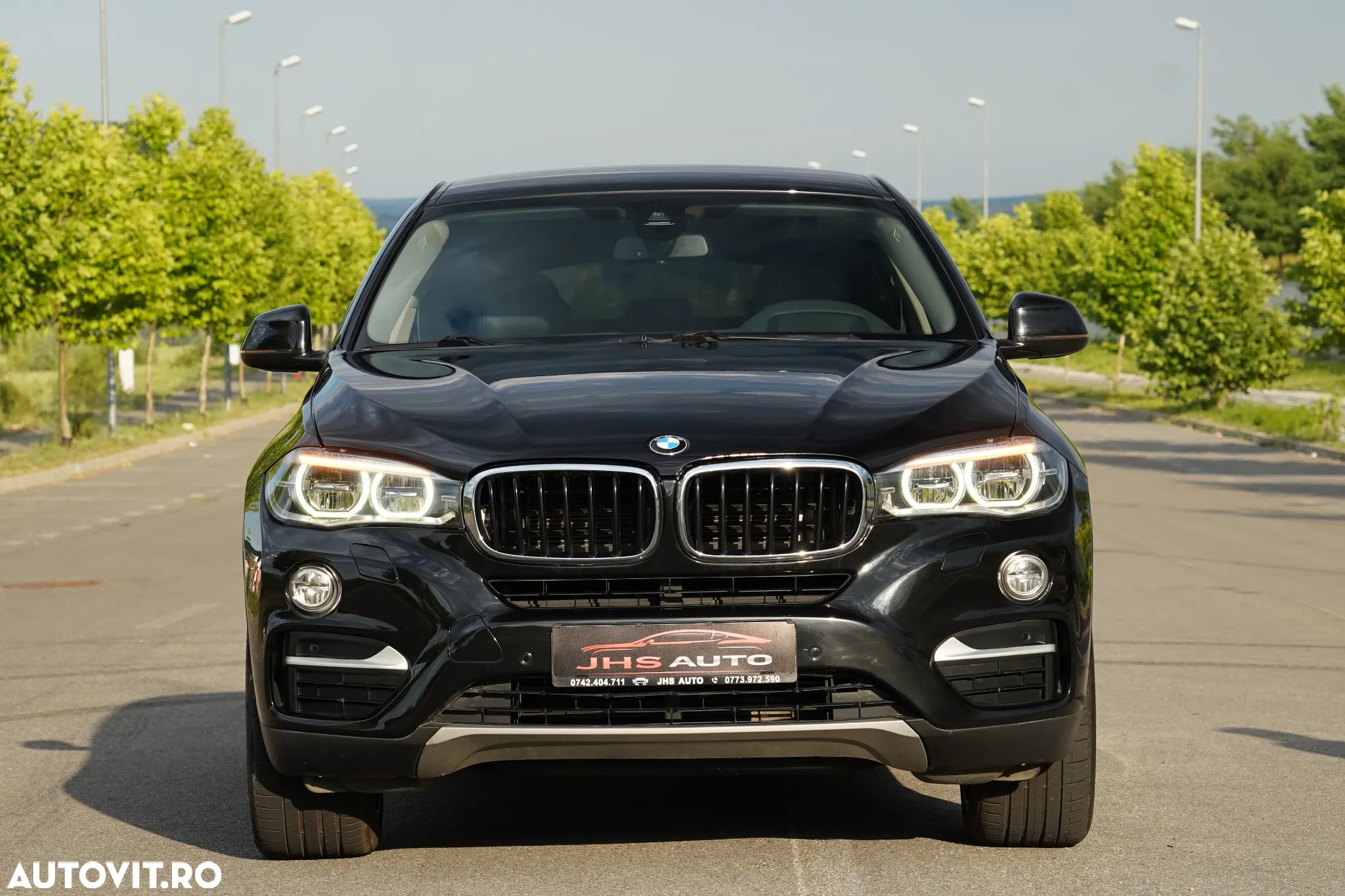 BMW X6 xDrive30d - 21