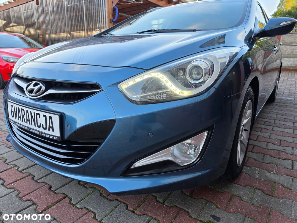 Hyundai i40 1.7 CRDi Style - 6